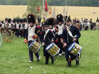 Battle of Waterloo Reenacting (Belgium)